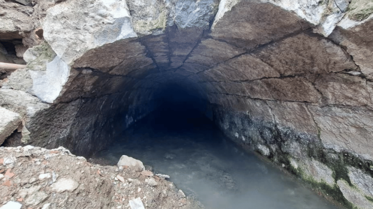 Foto - Türkiye’de benzeri yok! Trabzon'da gün yüzüne çıkarıldı