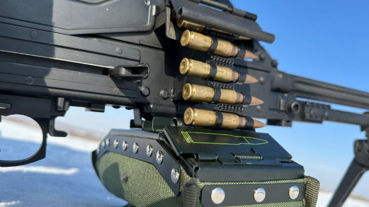 Foto - Türkiye’de bir daha: Modern makineli tüfek son düzlükte!