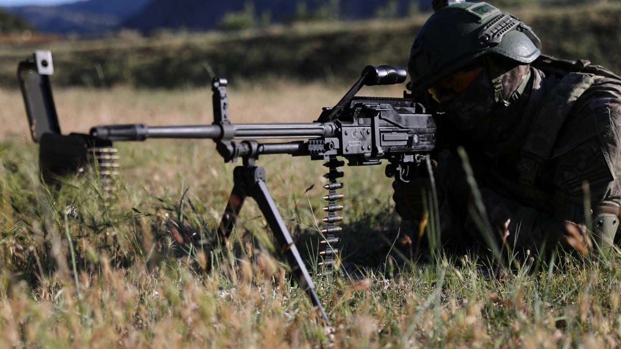 Foto - Türkiye’de bir daha: Modern makineli tüfek son düzlükte!