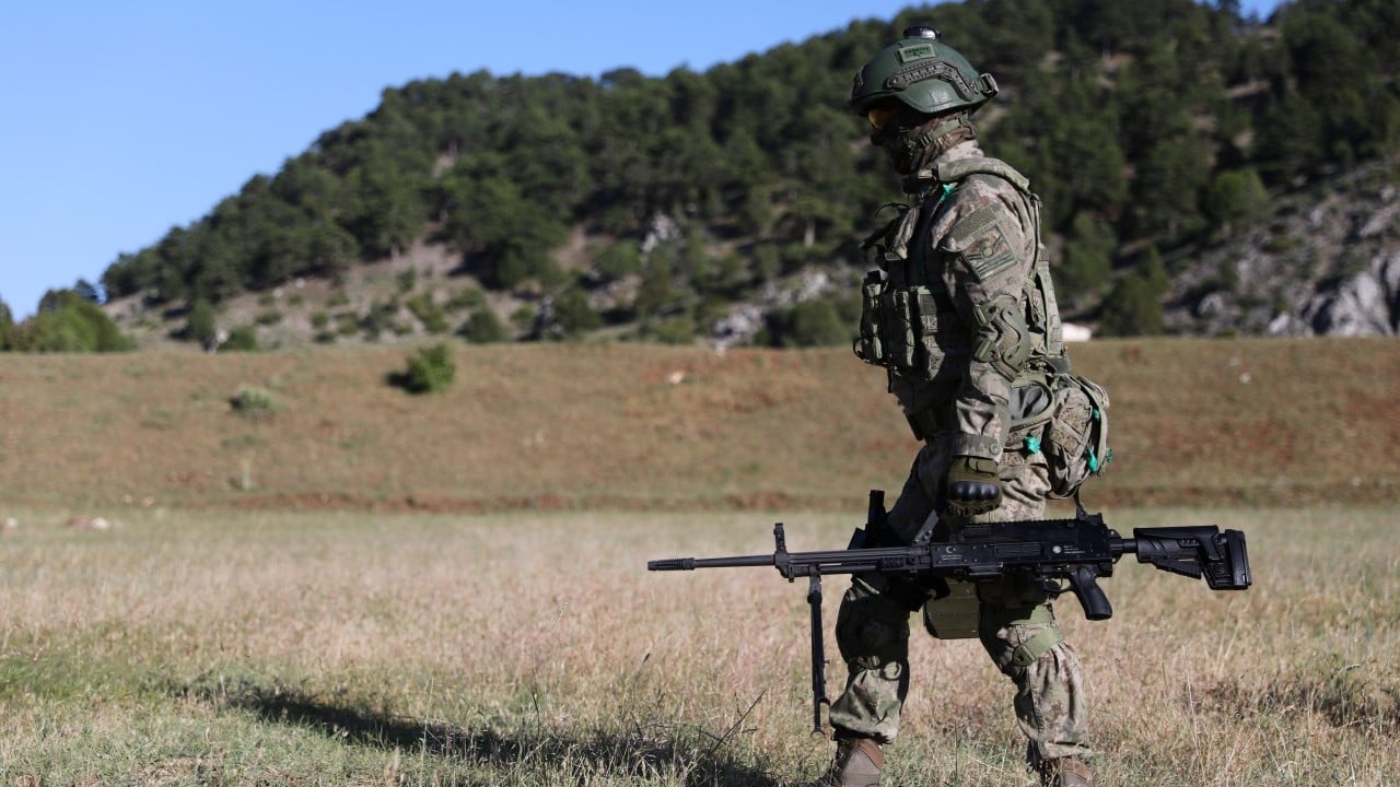 Foto - Türkiye’de bir daha: Modern makineli tüfek son düzlükte!