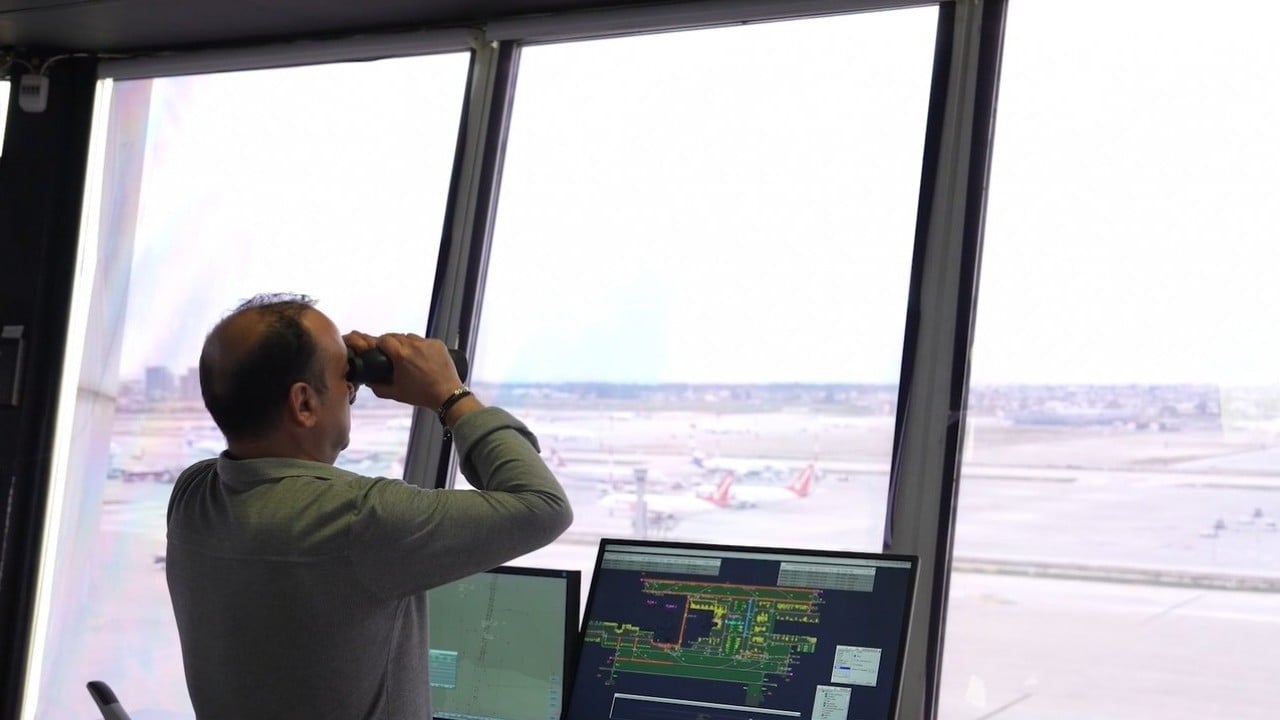 Foto - Türkiye’de bir ilk! Antalya Havalimanı'nda ‘İleri Seviye Hava Trafik Kontrol Sistemi’ dönemi yarın başlıyor