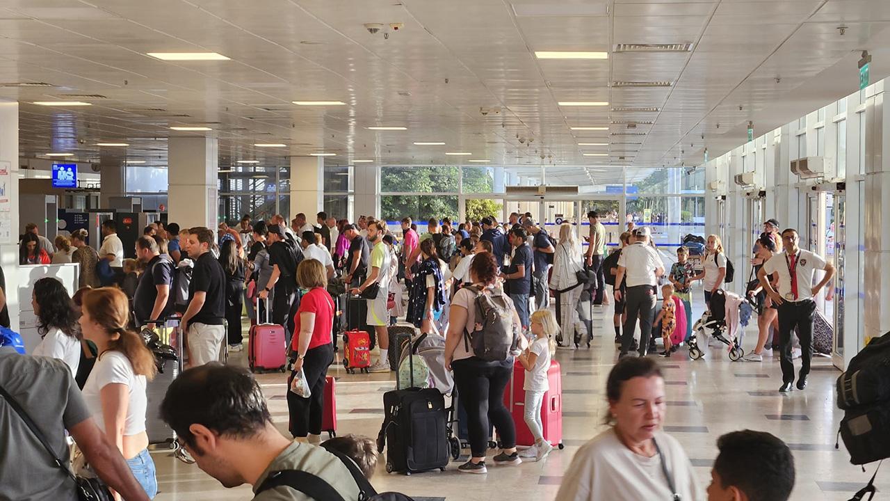 Foto - Türkiye’de bir ilk! Antalya Havalimanı'nda ‘İleri Seviye Hava Trafik Kontrol Sistemi’ dönemi yarın başlıyor