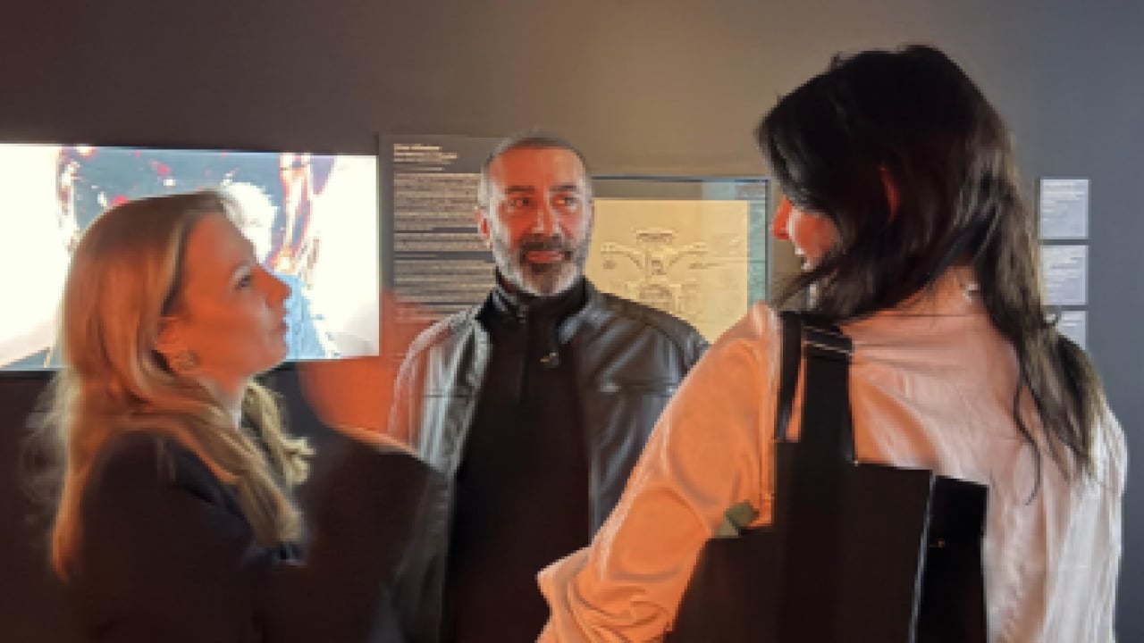 Foto - Türkiye’de bir ilk: Taşköprü’nün Hikâyesi Yapay Zekâyla Perdede