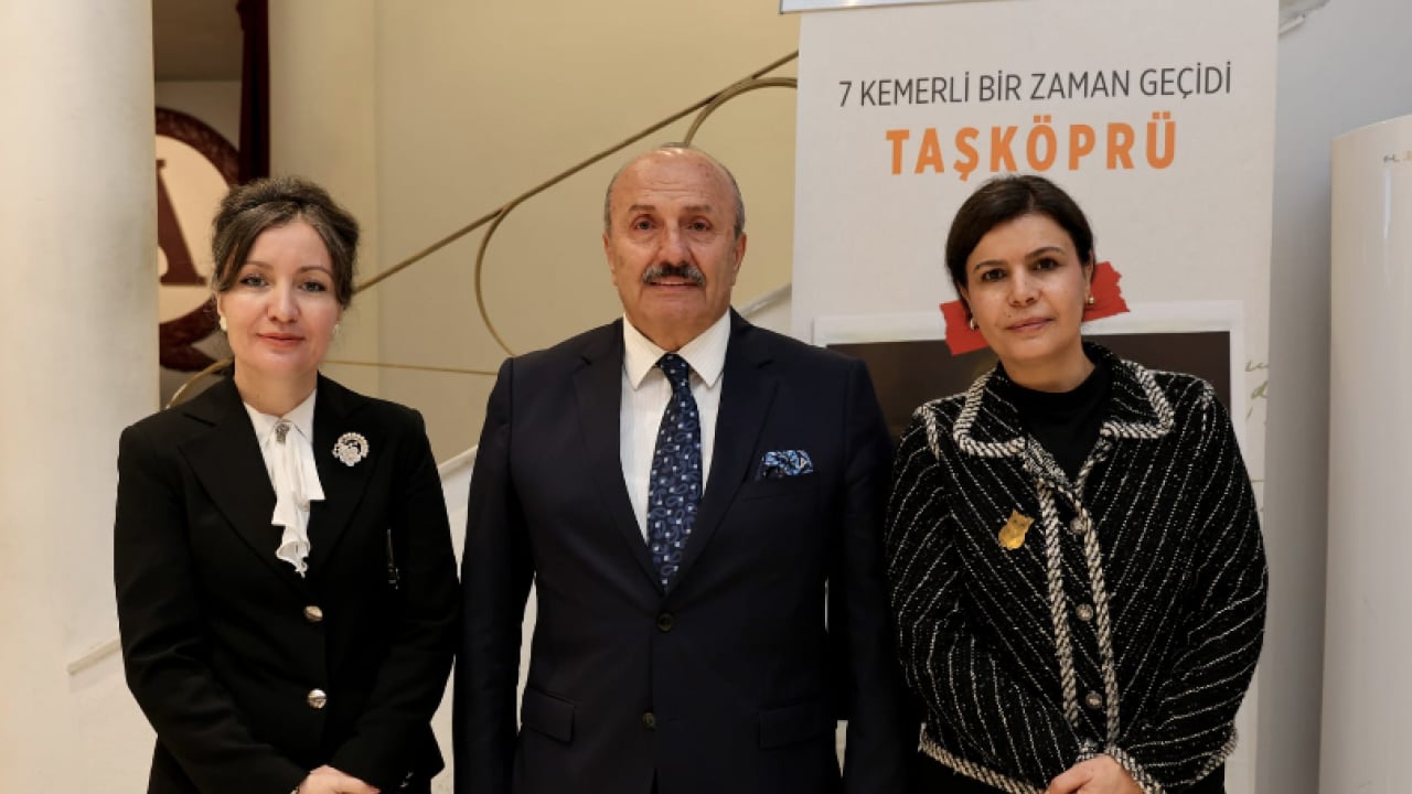 Foto - Türkiye’de bir ilk: Taşköprü’nün Hikâyesi Yapay Zekâyla Perdede