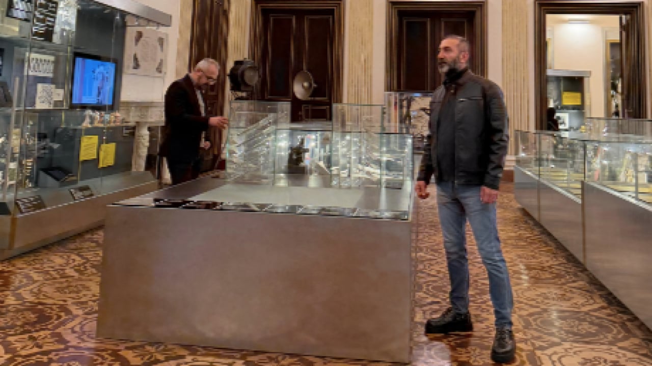 Foto - Türkiye’de bir ilk: Taşköprü’nün Hikâyesi Yapay Zekâyla Perdede