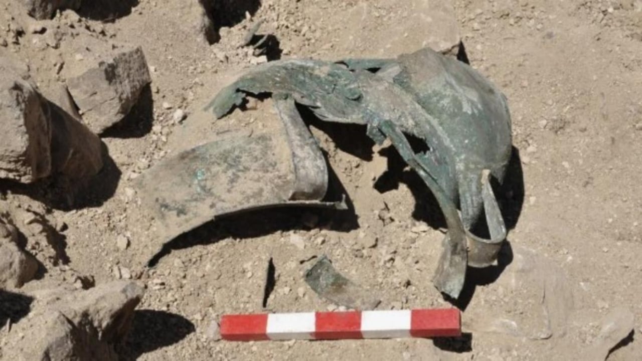 Foto - Türkiye’de bulundu, bütün dünyada gündem oldu: Altın dokunuşun izi Anadolu’da! "Tarihi keşif"