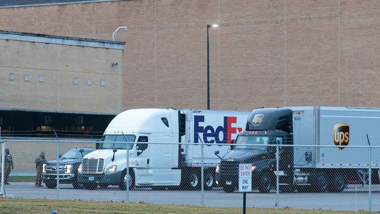 Foto - Türkiye'de çok sayıda şubesi bulunuyor! Dev kargo şirketi küçülmeye gitti, yüzlerce şube kapatılacak