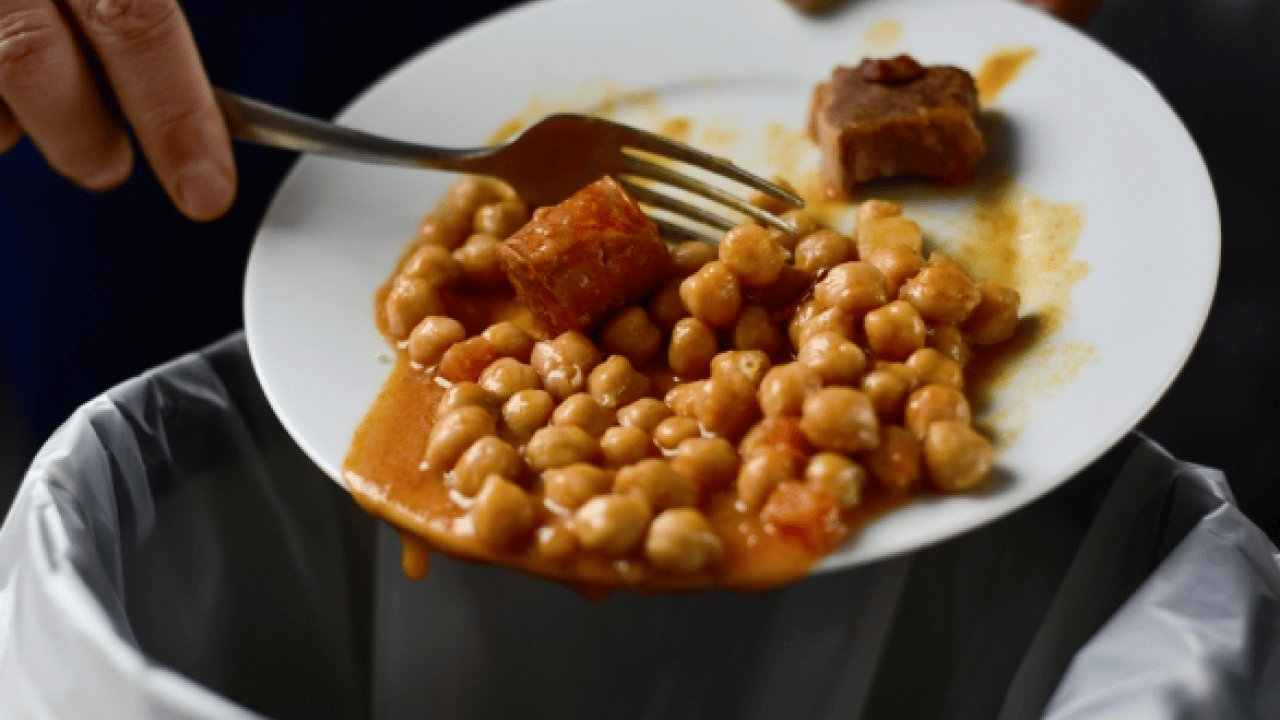 Foto - Türkiye'de durum içler acısı: Her 4'ünden 1'i çöpe gidiyor!