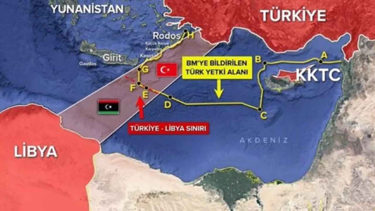 Foto - Türkiye'de düşen Libya uçağıyla ilgili gündemi sarsacak ima: 'Bu bilgi çok önemli' diyerek duyurdu