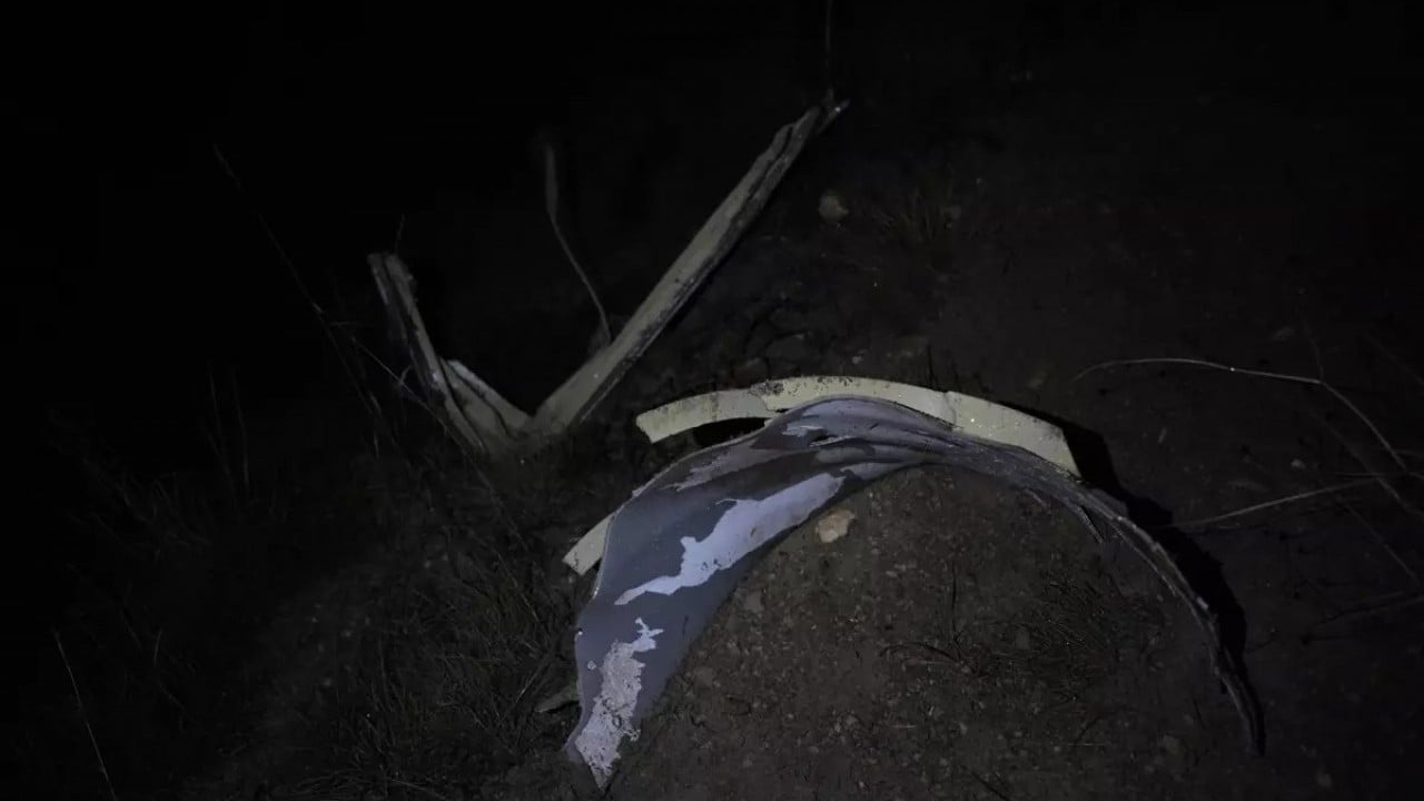 Foto - Türkiye'de düşen Libya uçağıyla ilgili gündemi sarsacak ima: 'Bu bilgi çok önemli' diyerek duyurdu