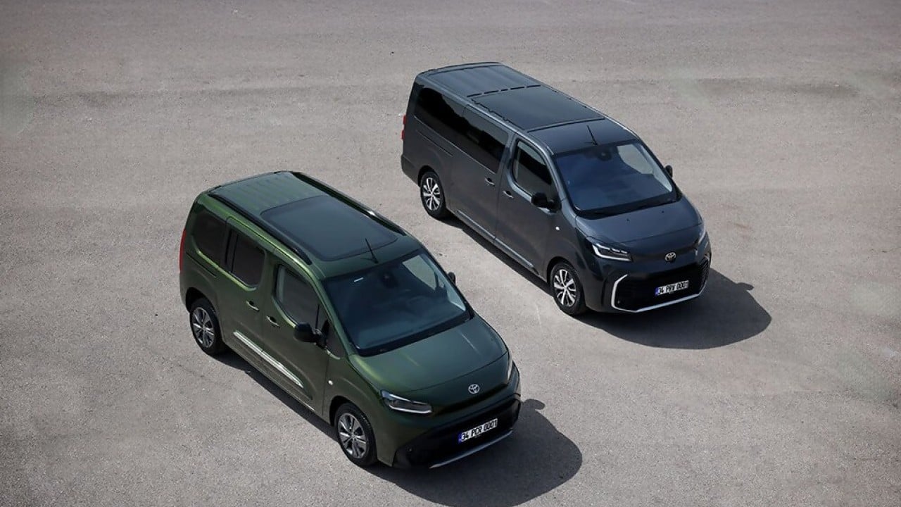 Foto - Türkiye’de en çok satan hafif ticari araçları belli oldu