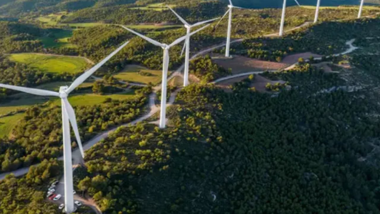 Foto - Türkiye’de enerji dengesi değişti: Yenilenebilir üretim zirve yaptı