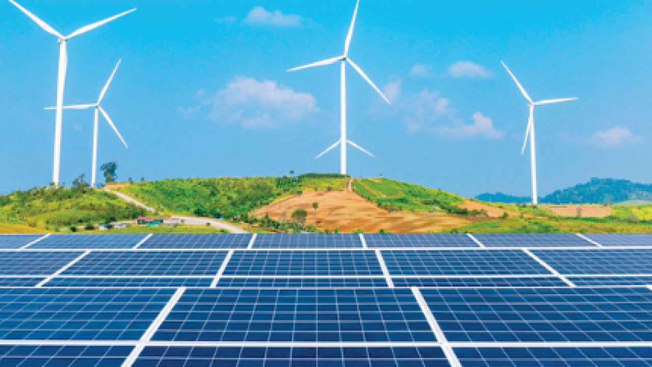 Foto - Türkiye’de enerji dengesi değişti: Yenilenebilir üretim zirve yaptı