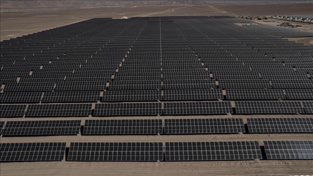 Foto - Türkiye'de enerji sektörünün geleceğini şekillendiren üç kritik konu: Yapay zeka, siber güvenlik ve şebeke esnekliği