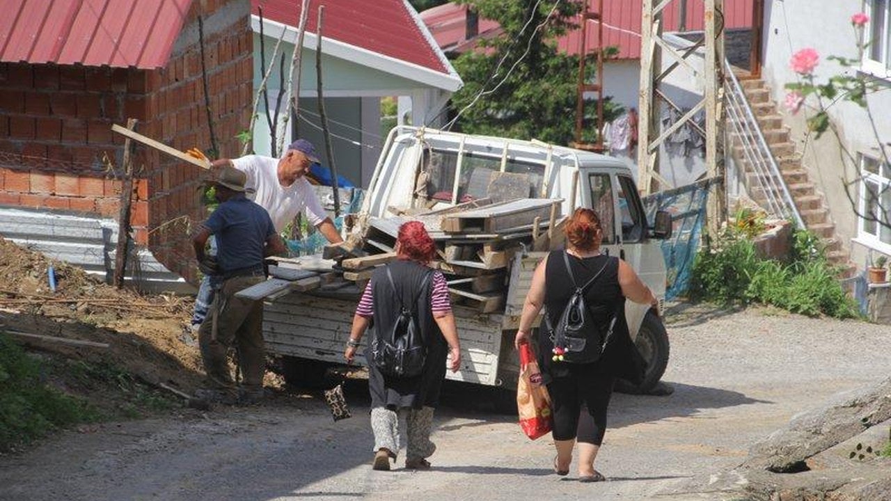 Foto - Türkiye’de eşi benzeri yok: Bu mahallede evlensen de soyadın değişmiyor! İşte şaşkına çeviren sebebi