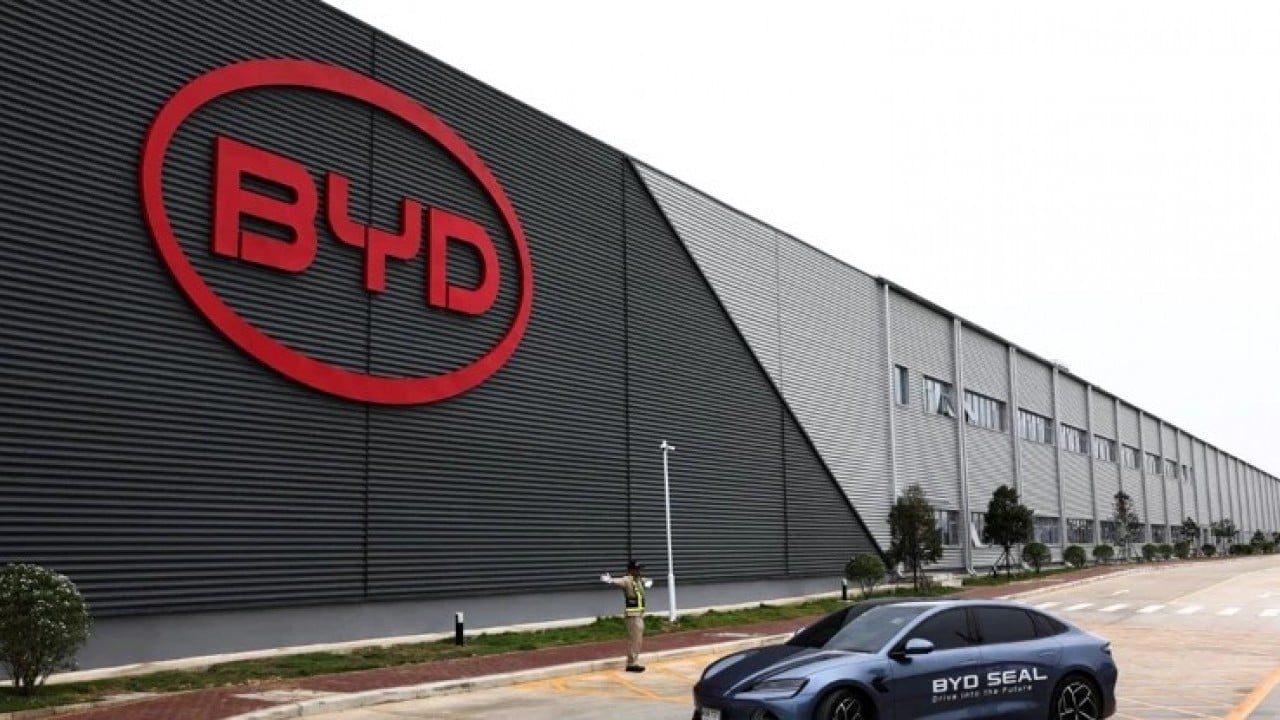 Foto - Türkiye'de fabrika kuracaklardı! Çin hükümeti baskı yaptı, BYD için geri adım atıldı