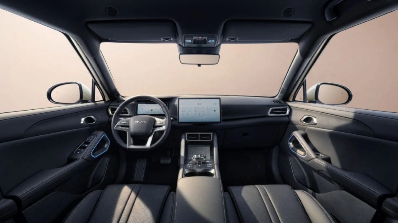 Foto - Türkiye'de fabrika kuracaklardı! Çin hükümeti baskı yaptı, BYD için geri adım atıldı