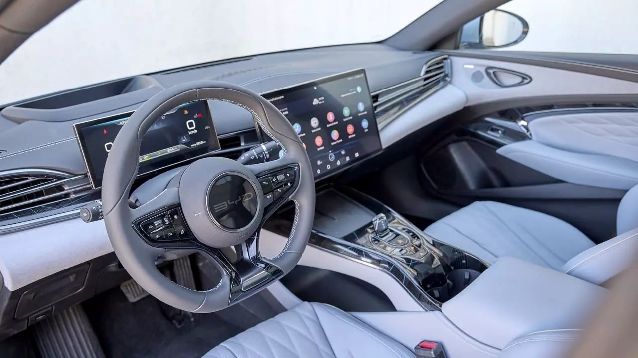 Foto - Türkiye'de fabrika kuracaklardı! Çin hükümeti baskı yaptı, BYD için geri adım atıldı