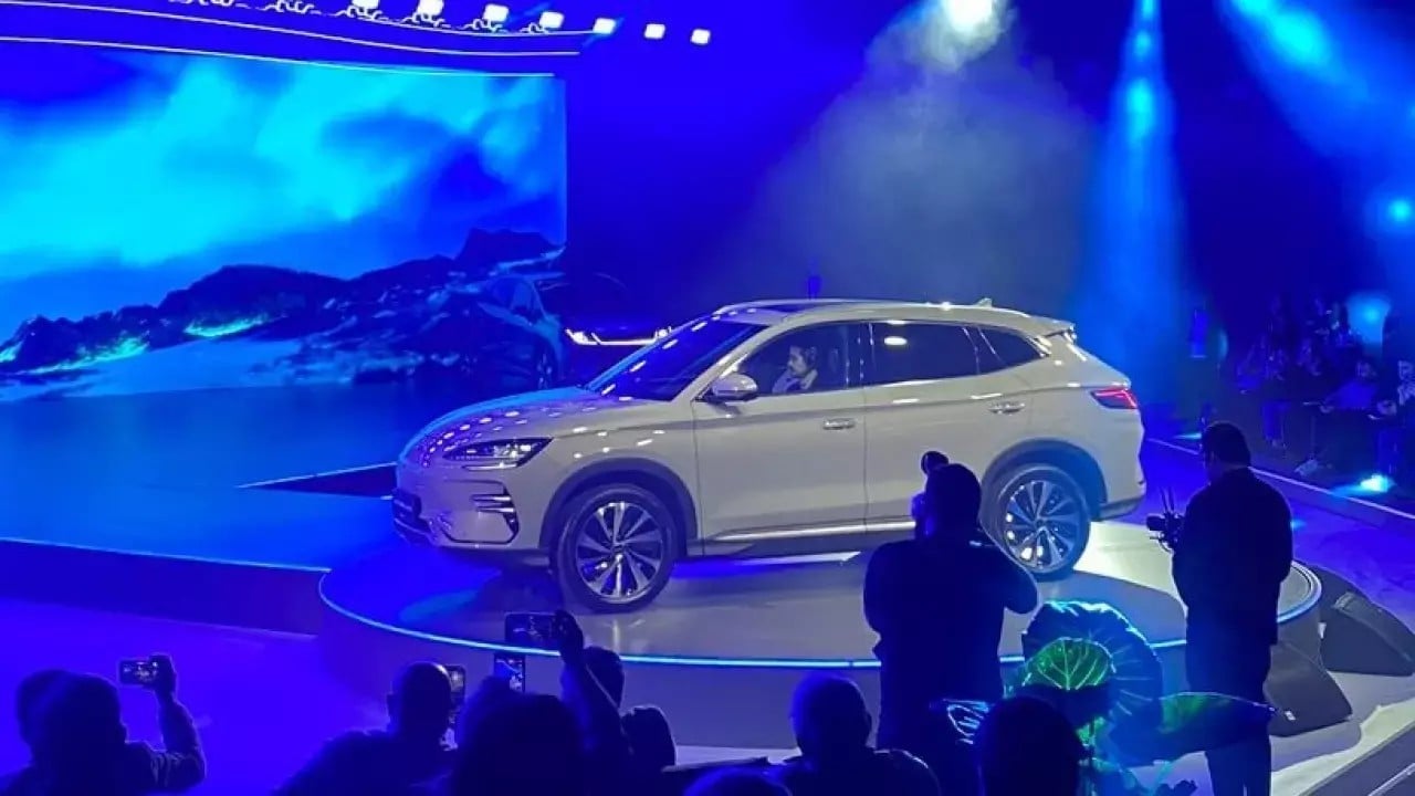 Foto - Türkiye'de fabrika kuracaklardı! Çin hükümeti baskı yaptı, BYD için geri adım atıldı