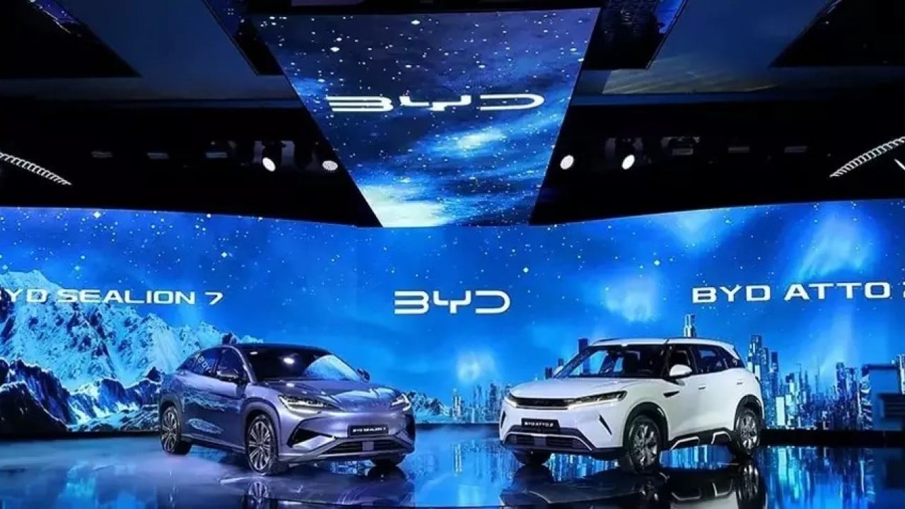 Foto - Türkiye'de fabrika kuracaklardı! Çin hükümeti baskı yaptı, BYD için geri adım atıldı