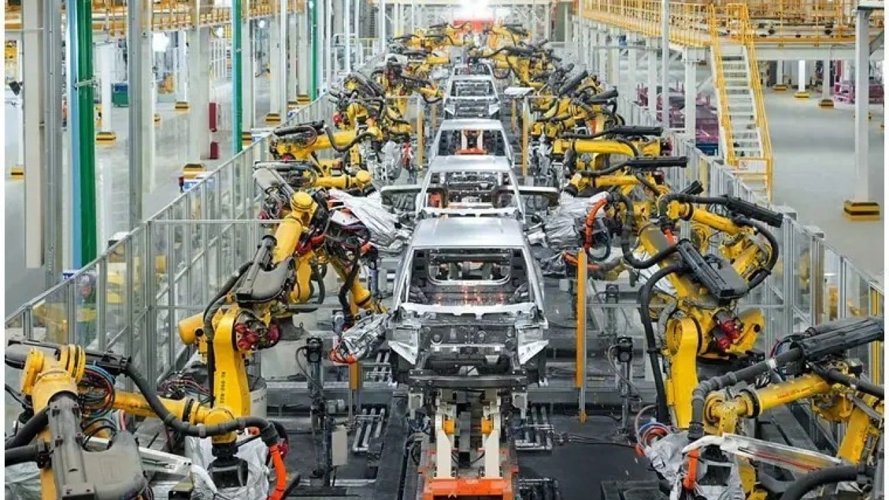 Foto - Türkiye'de fabrika kuracaklardı! Çin hükümeti baskı yaptı, BYD için geri adım atıldı