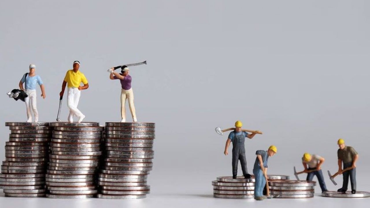 Foto - Türkiye'de gelir dağılımı belli oldu! En yüksek gelire sahiplerin payı düştü