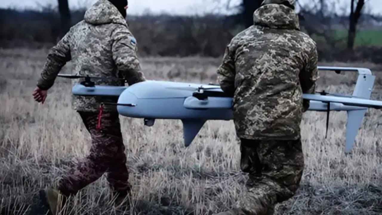 Foto - Türkiye'de görülen İHA'larla ilgili Rusya sessizliğini bozdu: Yaşananlar...