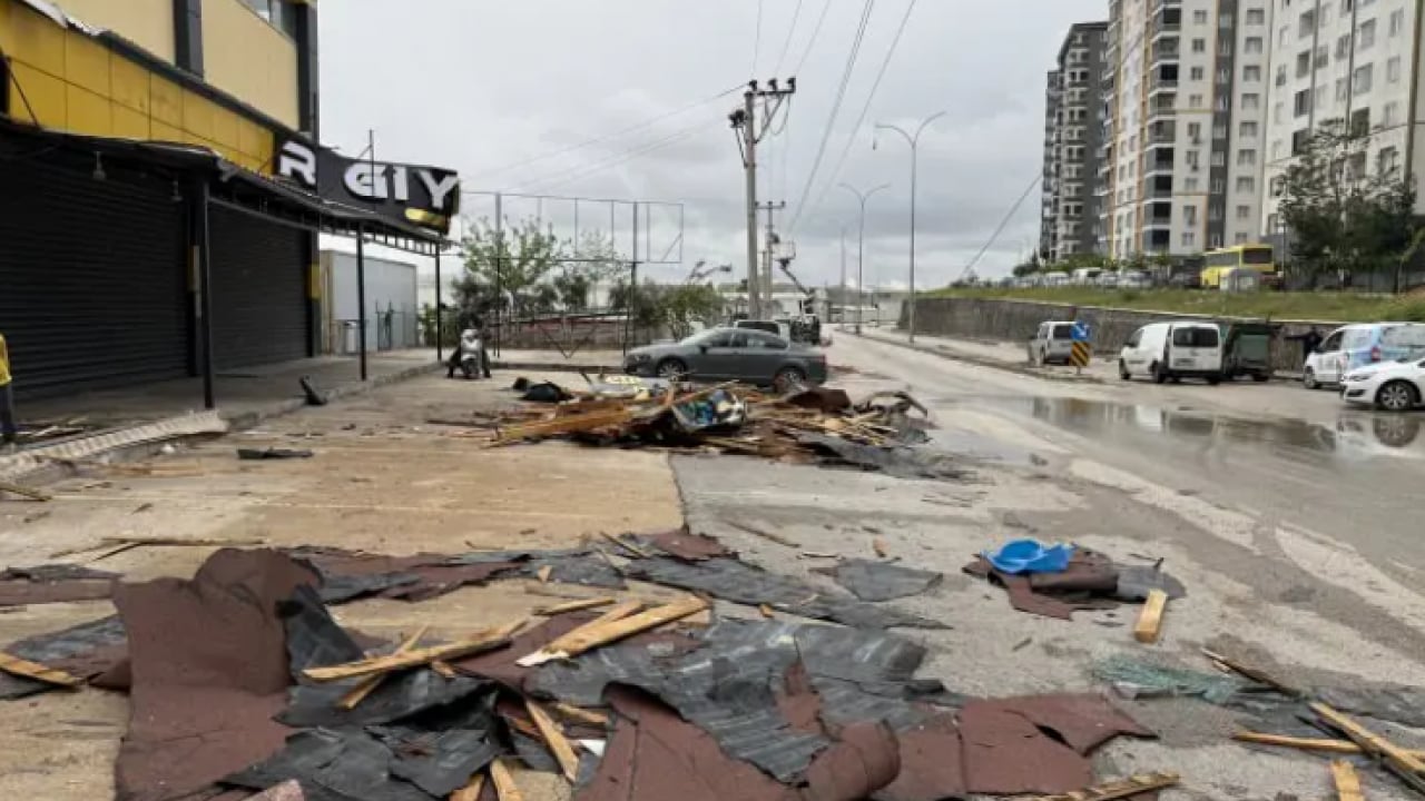 Foto - Türkiye'de gündem olmuştu! Uzmanlar süper hücrenin nasıl oluştuğunu açıkladı!