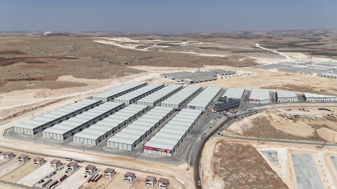 Foto - Türkiye’de herkesin konuştuğu o dev proje! Gaziantep’te ticaret ve lojistik üssü kuruluyor!