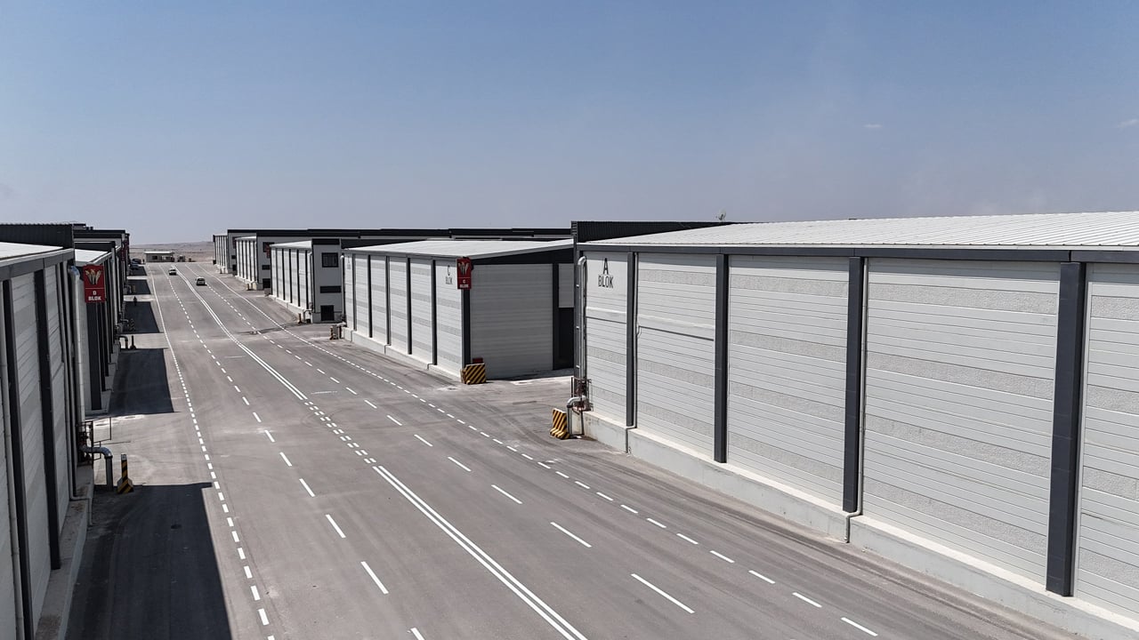 Foto - Türkiye’de herkesin konuştuğu o dev proje! Gaziantep’te ticaret ve lojistik üssü kuruluyor!