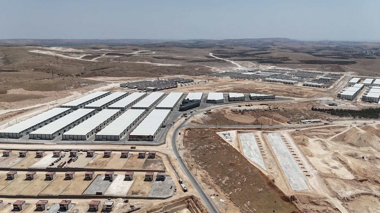Türkiye’de herkesin konuştuğu o dev proje! Gaziantep’te ticaret ve lojistik üssü kuruluyor!