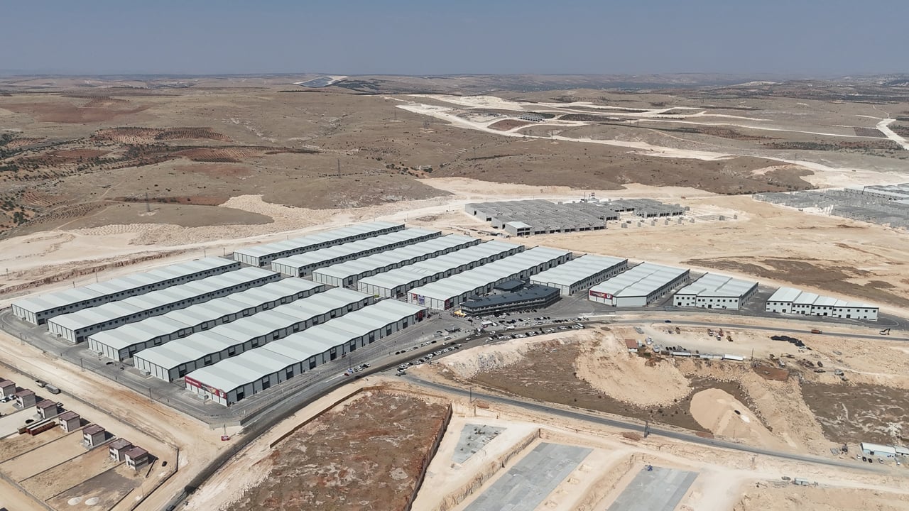 Foto - Türkiye’de herkesin konuştuğu o dev proje! Gaziantep’te ticaret ve lojistik üssü kuruluyor!
