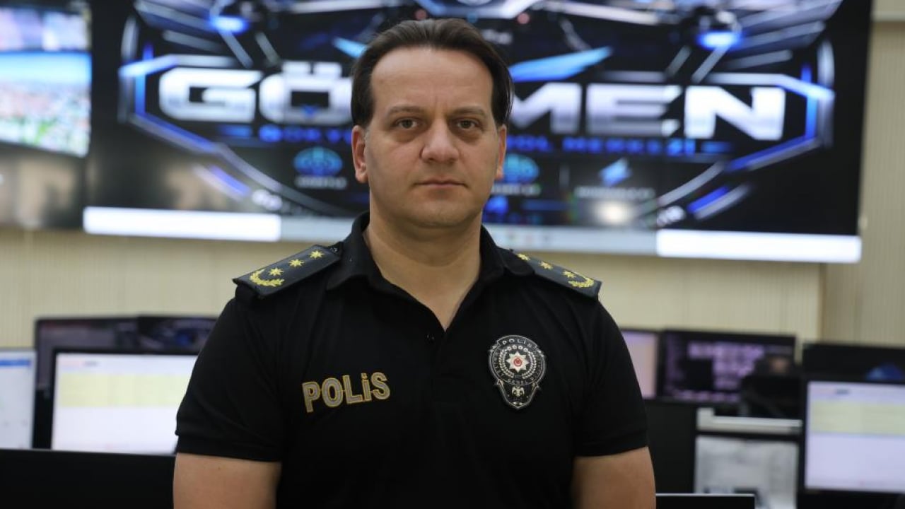Foto - Türkiye’de ilk kez kuruldu: Emniyet teşkilatının havada uçan gözü