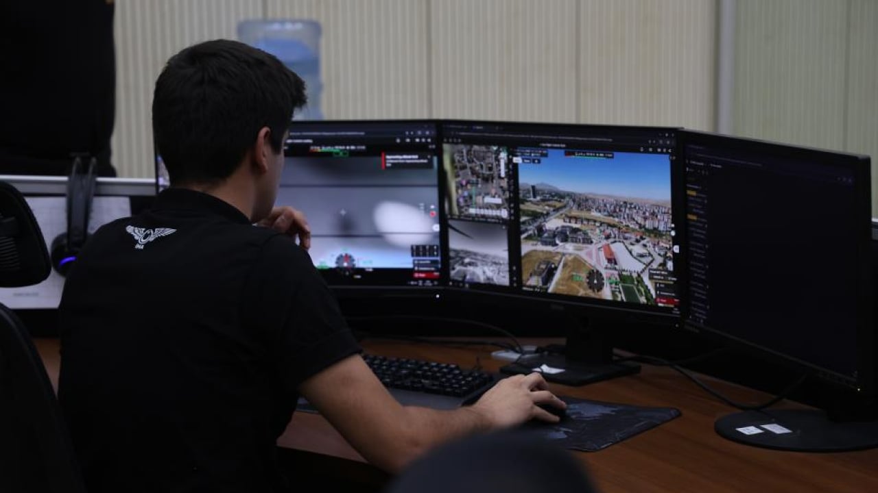 Foto - Türkiye’de ilk kez kuruldu: Emniyet teşkilatının havada uçan gözü