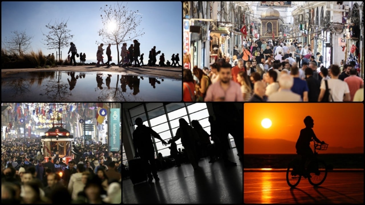 Foto - Türkiye’de kadınlar erkeklerden 5,2 yıl daha uzun yaşıyor