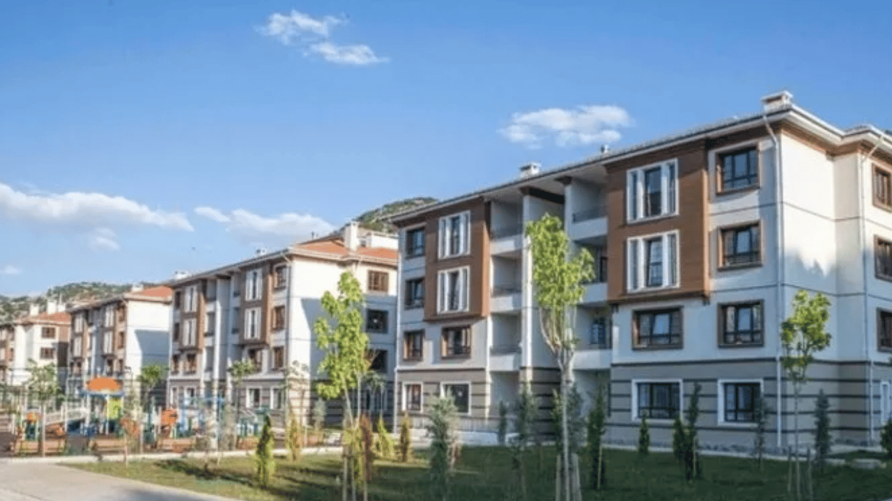 Foto - Türkiye'de kiralık ve satılık konut fiyatlarında ciddi düşüş!