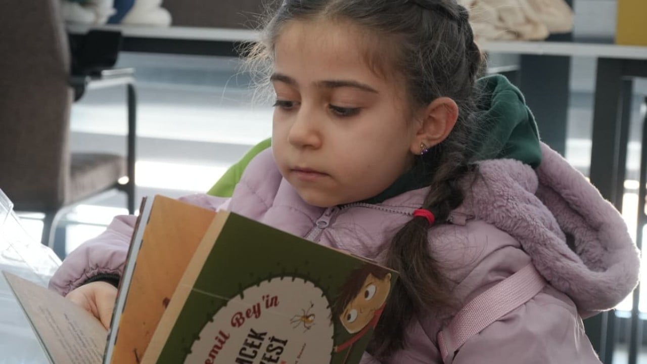 Foto - Türkiye’de kütüphanesiz yer kalmayacak! Bakan Ersoy açıkladı: Son 8 yılda 221 yeni kütüphane hizmete açıldı!