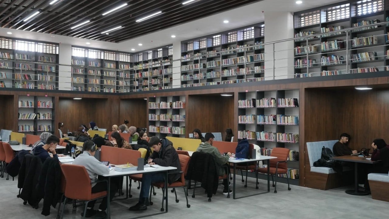 Foto - Türkiye’de kütüphanesiz yer kalmayacak! Bakan Ersoy açıkladı: Son 8 yılda 221 yeni kütüphane hizmete açıldı!