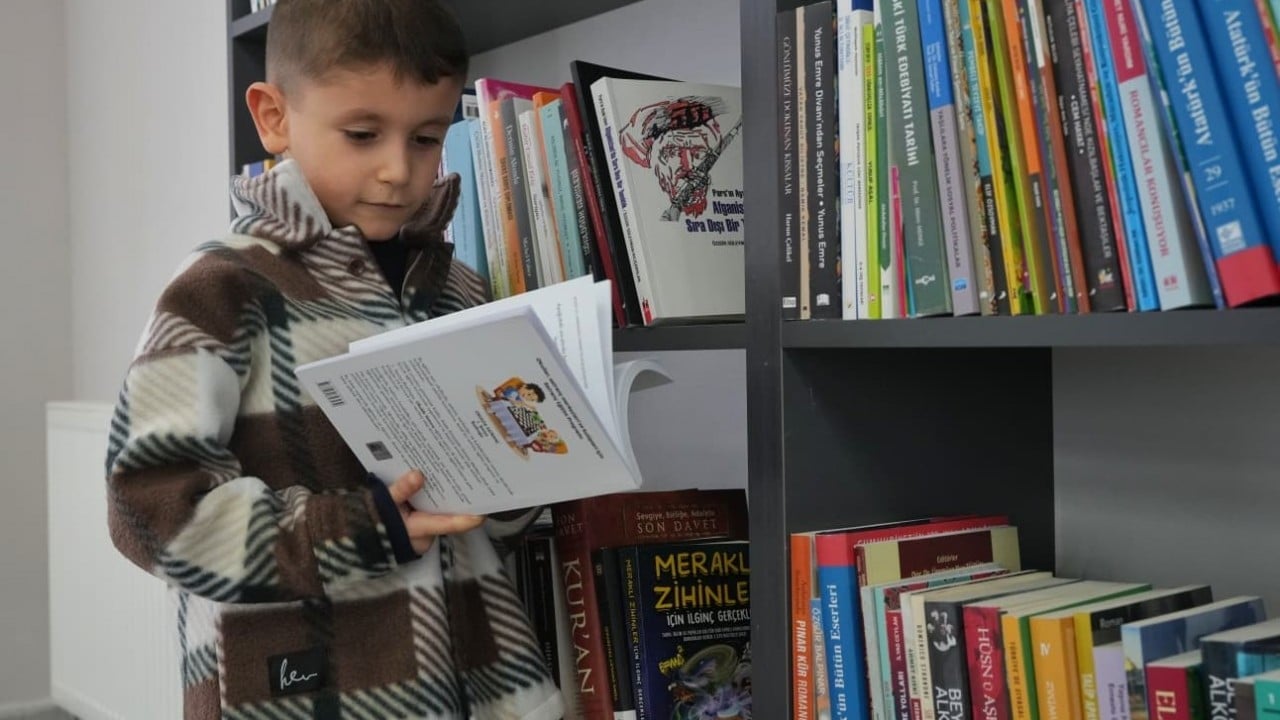 Foto - Türkiye’de kütüphanesiz yer kalmayacak! Bakan Ersoy açıkladı: Son 8 yılda 221 yeni kütüphane hizmete açıldı!