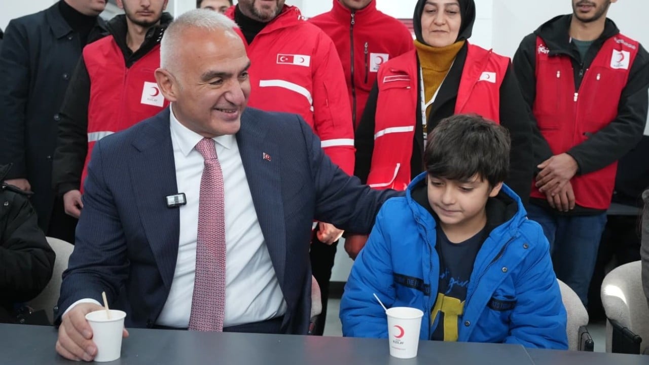 Foto - Türkiye’de kütüphanesiz yer kalmayacak! Bakan Ersoy açıkladı: Son 8 yılda 221 yeni kütüphane hizmete açıldı!
