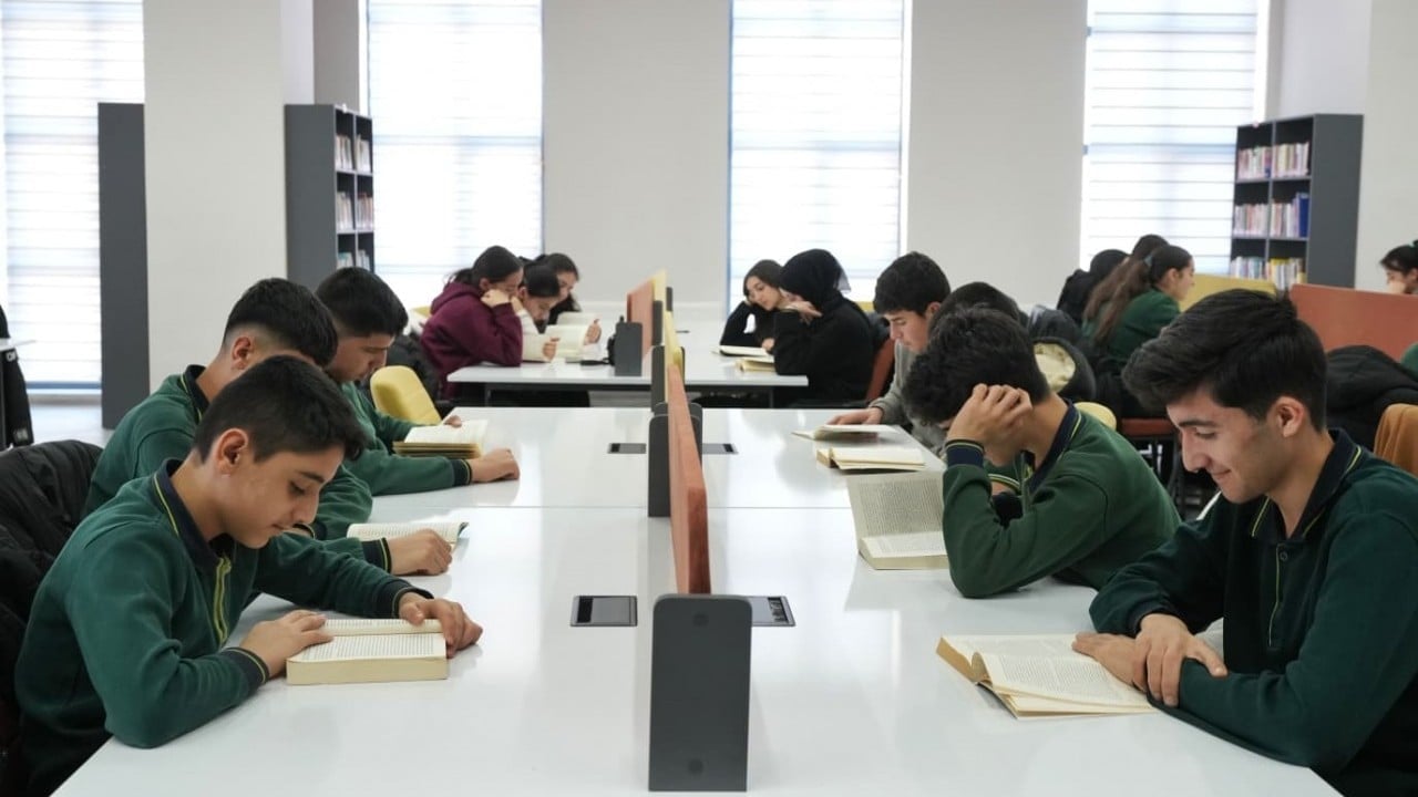 Foto - Türkiye’de kütüphanesiz yer kalmayacak! Bakan Ersoy açıkladı: Son 8 yılda 221 yeni kütüphane hizmete açıldı!