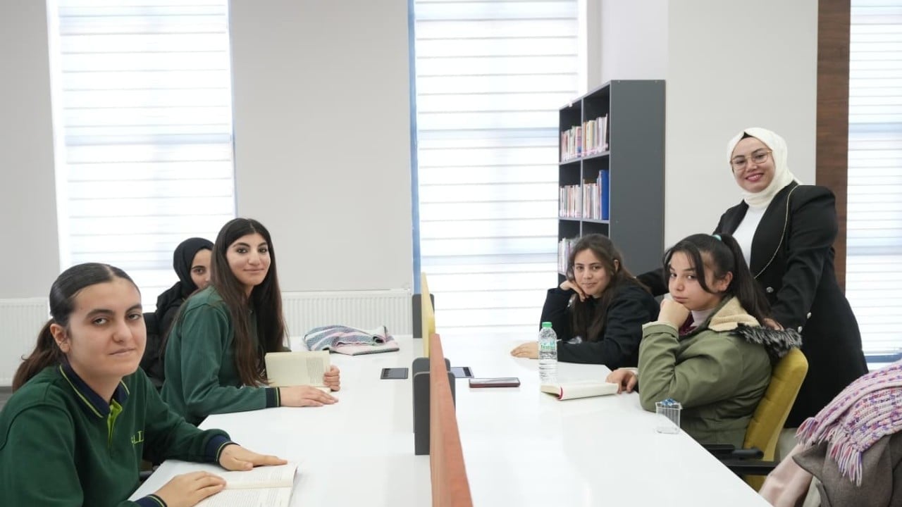 Foto - Türkiye’de kütüphanesiz yer kalmayacak! Bakan Ersoy açıkladı: Son 8 yılda 221 yeni kütüphane hizmete açıldı!