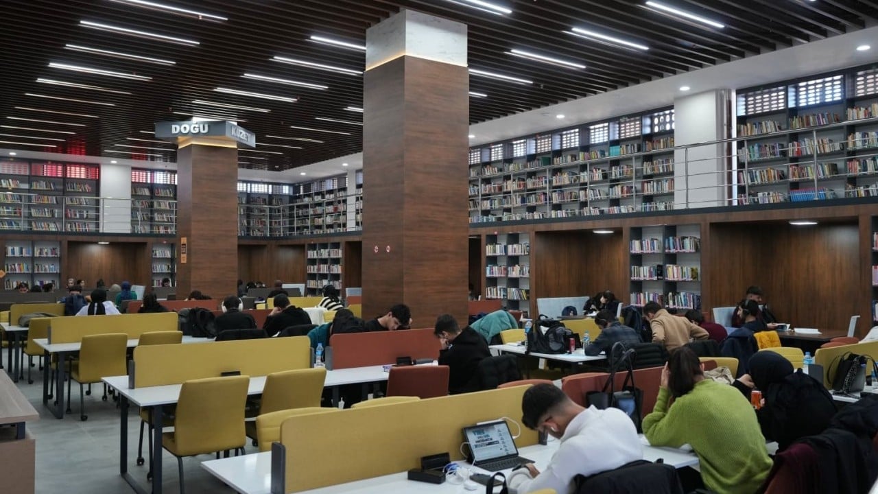 Foto - Türkiye’de kütüphanesiz yer kalmayacak! Bakan Ersoy açıkladı: Son 8 yılda 221 yeni kütüphane hizmete açıldı!