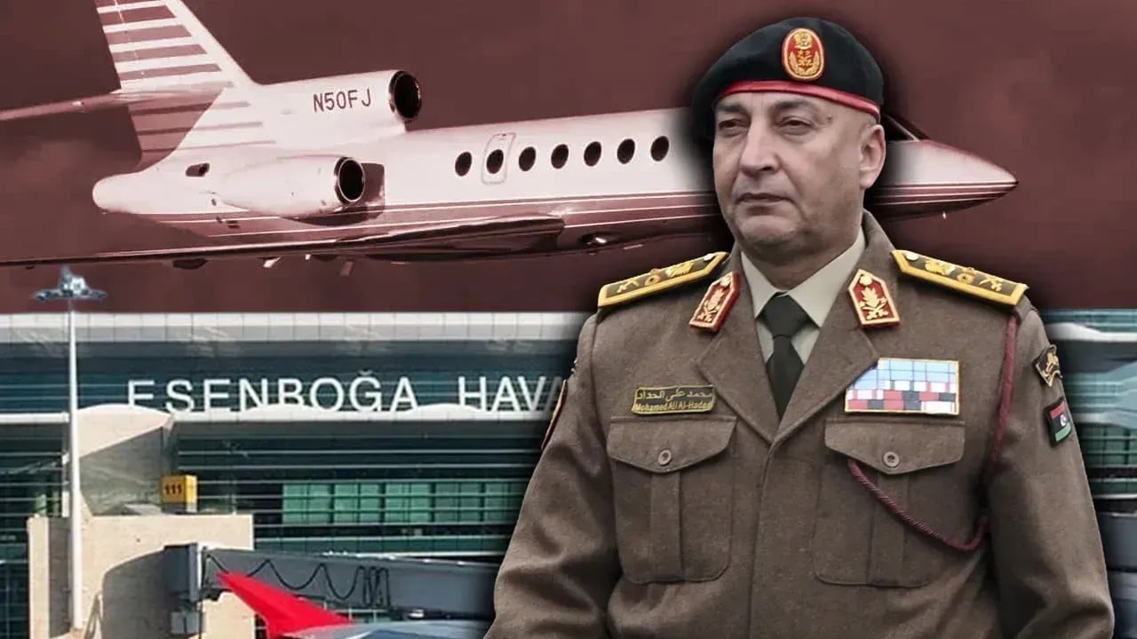 Foto - Türkiye'de Libyalı yetkilileri taşırken düşen uçağın şirketiyle ilgili flaş gelişme! Tüm uçakları yere indirildi