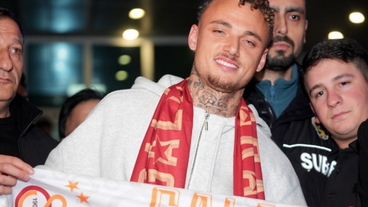 Foto - Türkiye'de ne yapacak sorusu! Noa Lang için 'Yıldırım' gibi sözler