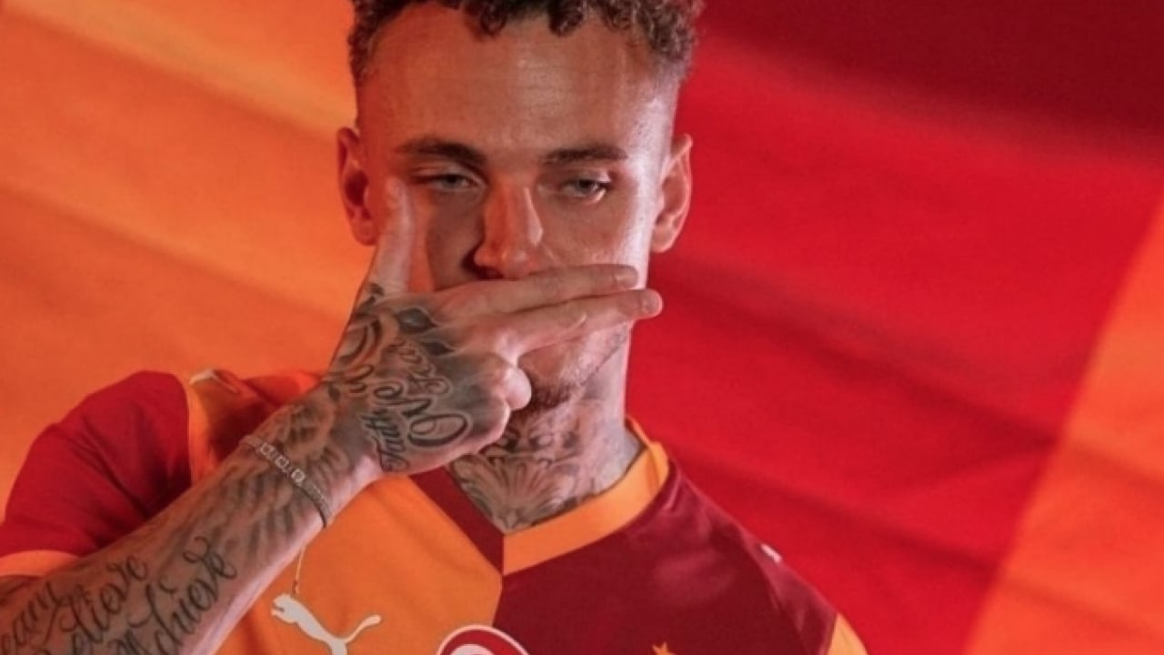 Foto - Türkiye'de ne yapacak sorusu! Noa Lang için 'Yıldırım' gibi sözler