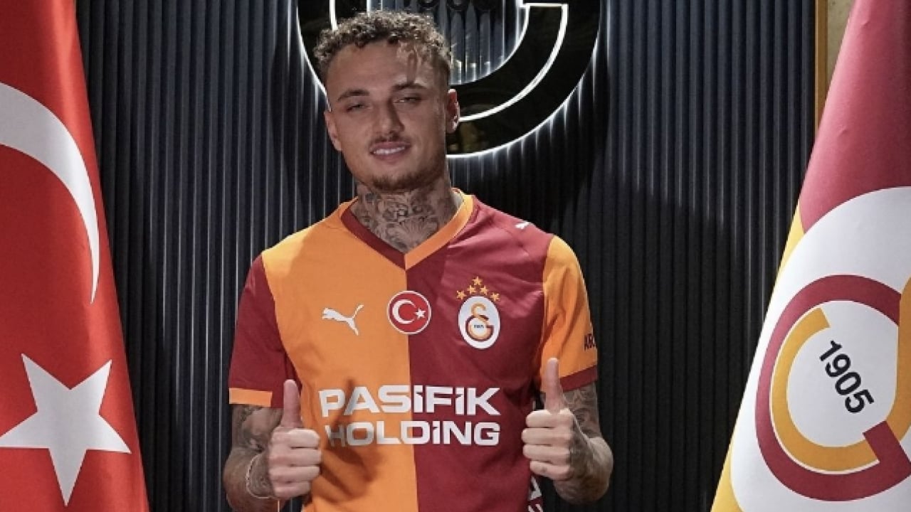 Foto - Türkiye'de ne yapacak sorusu! Noa Lang için 'Yıldırım' gibi sözler