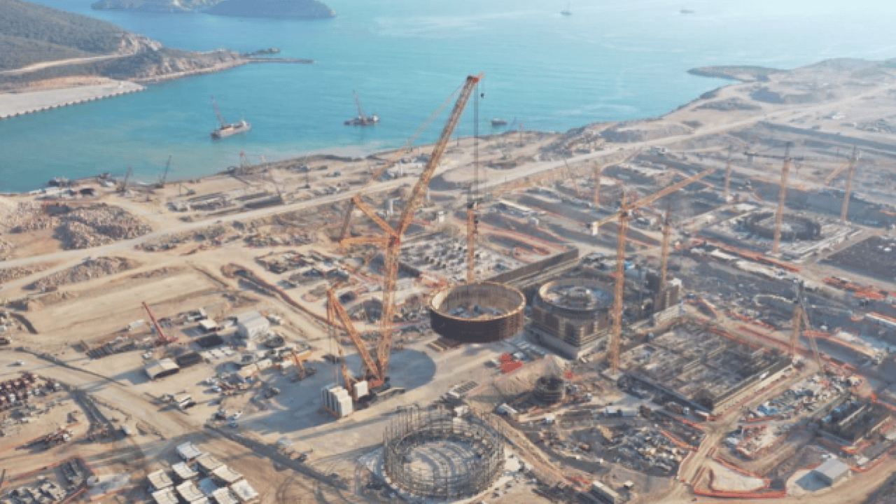 Foto - Türkiye’de Nükleer enerjide yeni eşik: Hedef Santral Değil, Teknoloji Üreten Ekosistem