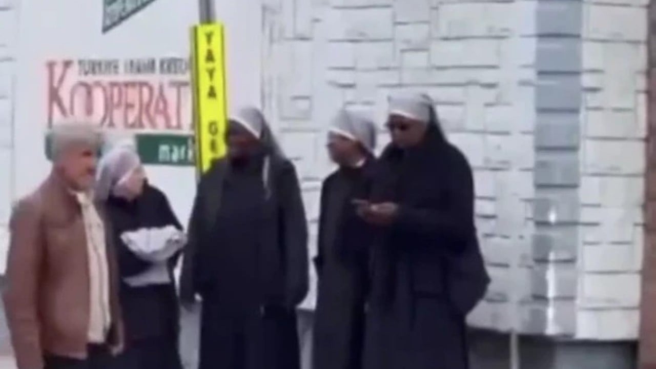 Foto - Türkiye'de o şehre rahibeler akın etmeye başladı!