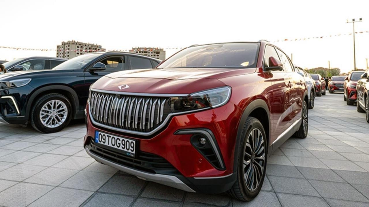 Foto - Türkiye'de ocak ayında tercih edilen elektrikli otomobiller! Zirve yarışı kızıştı